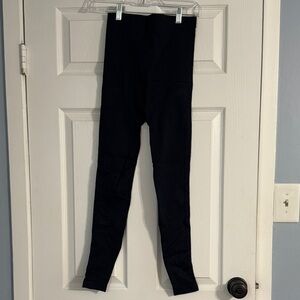 Belly Bandit Navy Maternity Leggings